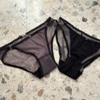 Braguitas negras sexys