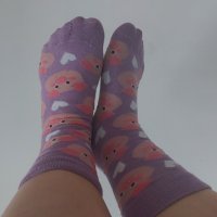 Calcetines cerditos