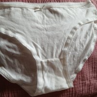 👅 Culotte blanche