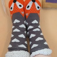 ❄️Chaussettes hiver🦊