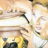Barattolini ripieni di ciò che p…