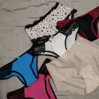 Vendo braguitas usadas. Tú me in…