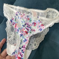 White juicy panties - 2