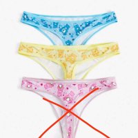 Tangas ositos amorosos
