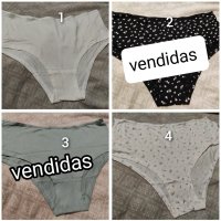 Culote 100% algodón