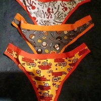 Stranger Things Thongs