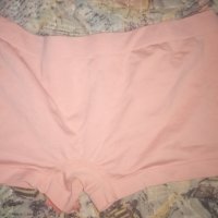 Light pink boy shorts