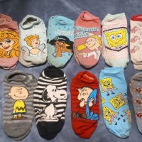 Socks Galore!