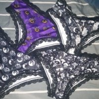Halloween Lace