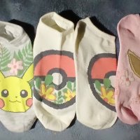 Pokemon socks!