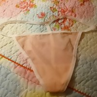 Pink G-String