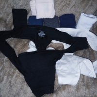 Cotton thongs