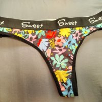 Tanguita algodón flores