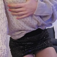 Video faldita y braguitas frozen…