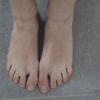 Cuidando mis pies