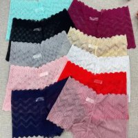 Lacy Boyshorts sz Large £20