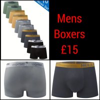 Mens Boxers I'll Wear Just …