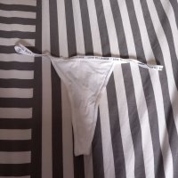White Soft Medium Thongs