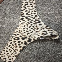 Workout panties