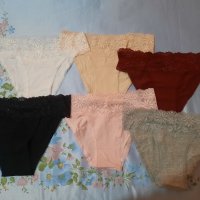 Mutandine e tanto profumo