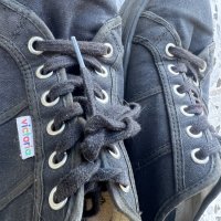 Le scarpe piu usate e sudate che…