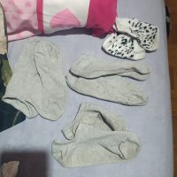 Calcetines olorosos