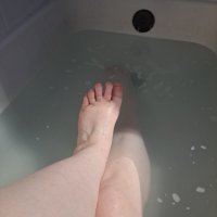Sudsy foot bathing video with pi… - 1