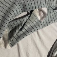 Calcetines sucios y bastante olo…