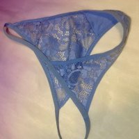 Due slip o perizomi a soli