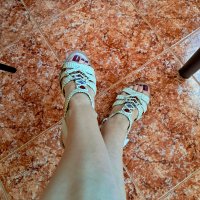 Zapatitos de verano
