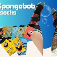 SpongeBob Socks
