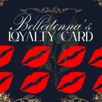 Belledonna’s Loyalty Card