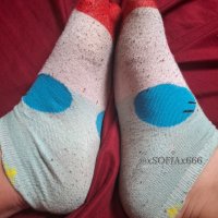 Calcetines de pingüinos