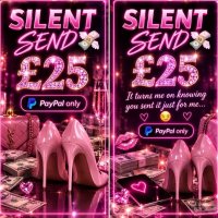 Silent send 🤫
