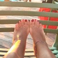I miei piedi in libertà