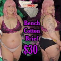 Soft Cotton Bench Panties