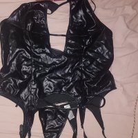 Ensemble PVC Noir