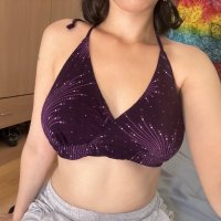 Top morado