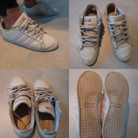 DEUX vieilles paires de baskets … - 1