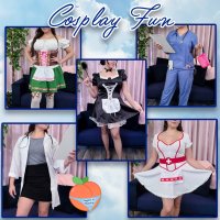 Cosplay Fun!