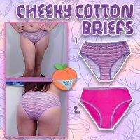 Cheeky Cotton Briefs