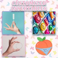 Customized Insertables