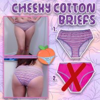 SALE: Cheeky Cotton Briefs