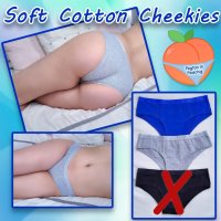 Soft Cotton Cheekies