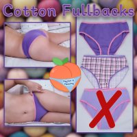 Cotton Fullbacks