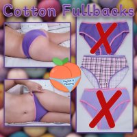 SALE: Cotton Fullbacks