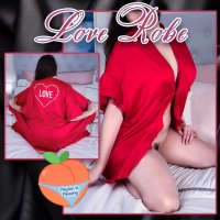 "Love" Robe