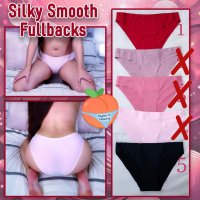 Silky Smooth Fullbacks