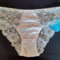 Pizzo bianco-nero