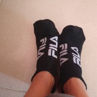 Calcetines usados